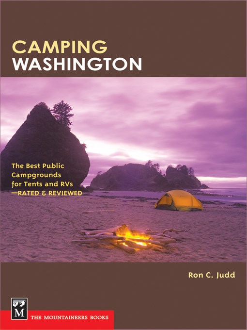 Title details for Camping Washington by Ron C. Judd - Available